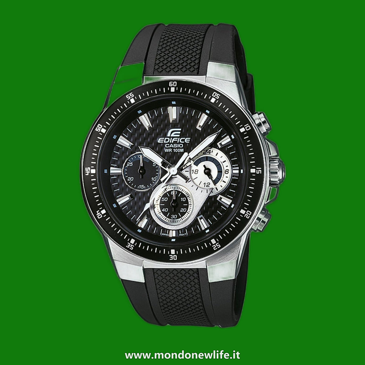 Casio Orologio Uomo EF-552-1AVEF