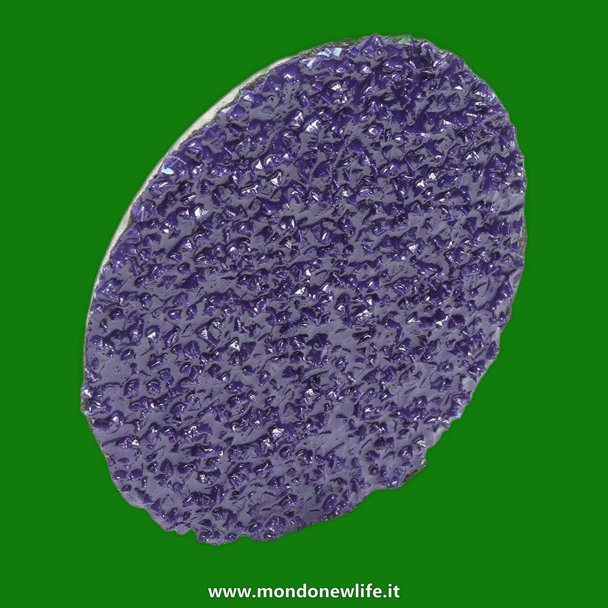 3M 33391 Serie di dischi per smerigliatura Smerigliatrice angolare arancione