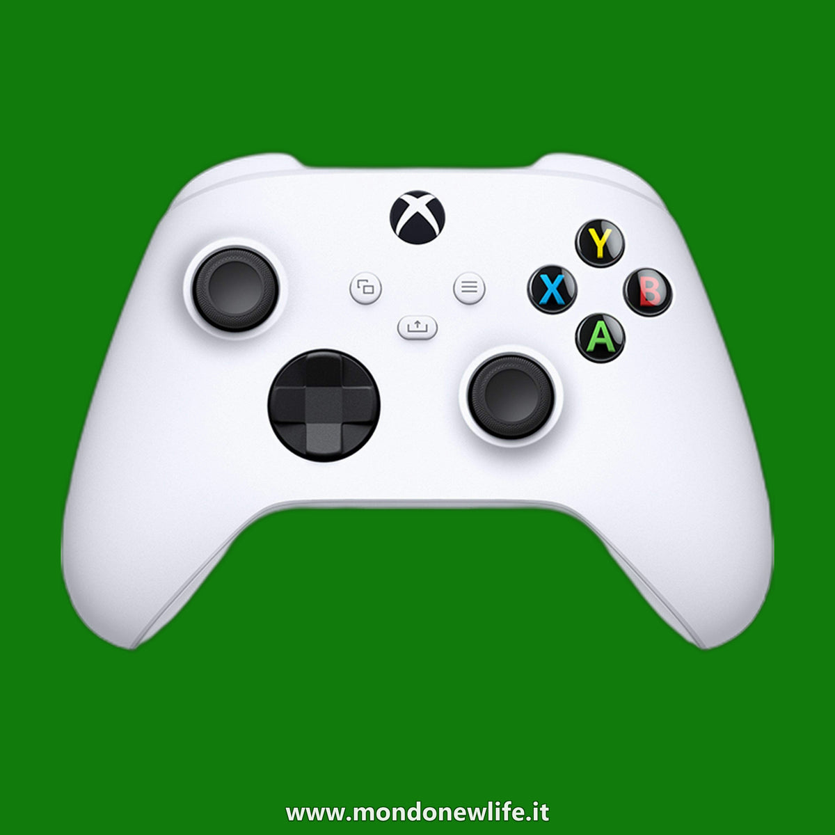 Xbox Wireless Controller, White