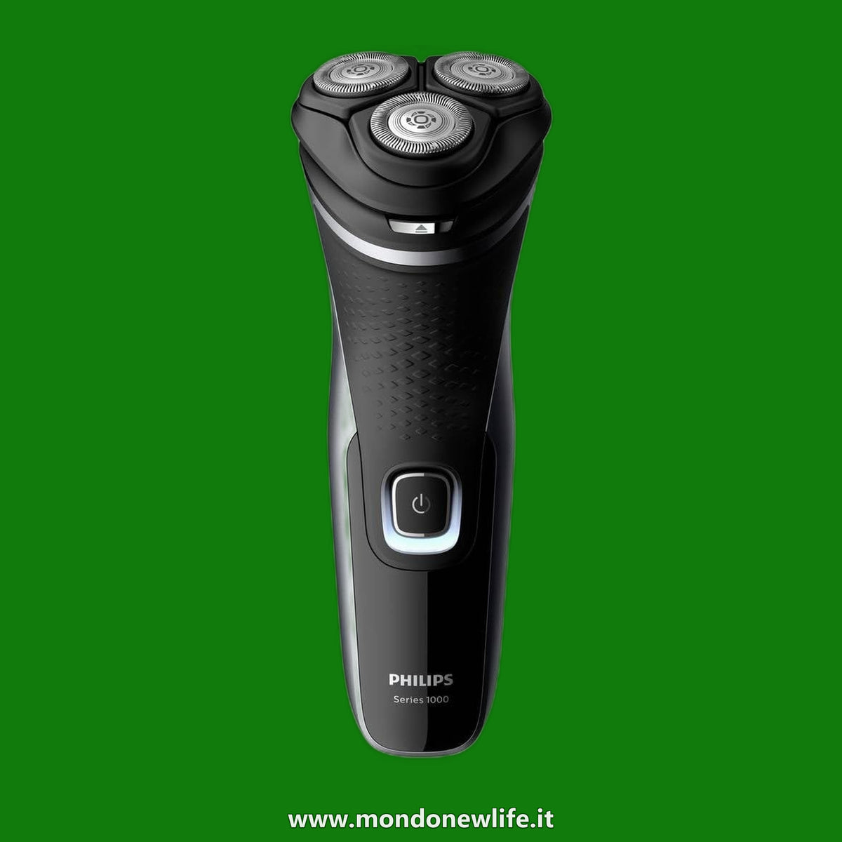 Philips Shaver series 1000 - Rasoio elettrico, Modello S1332/41