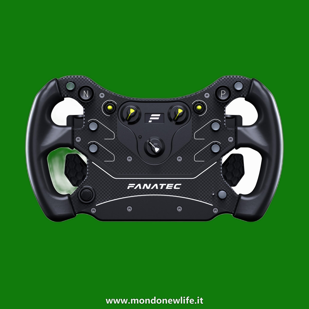 FANATEC Sim Racing CSL GT3 Volante – PC, Xbox
