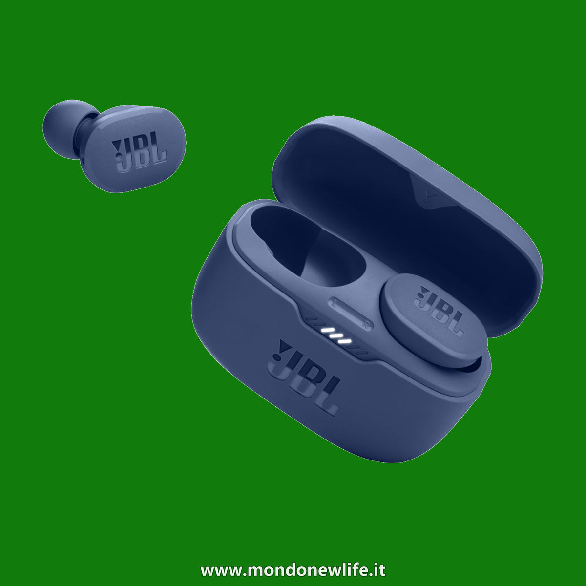 JBL Tune 130NC TWS Blu