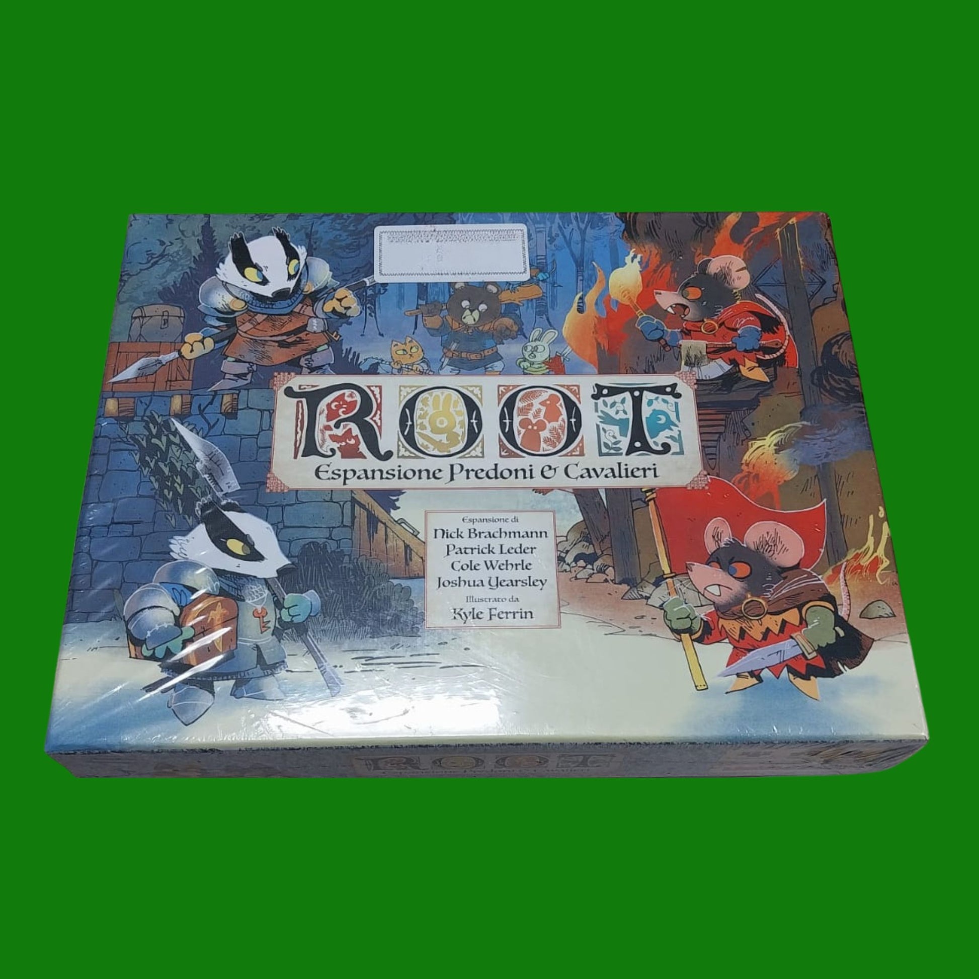Giochi da tavolo VARI (basi/espansioni): da 9,90€